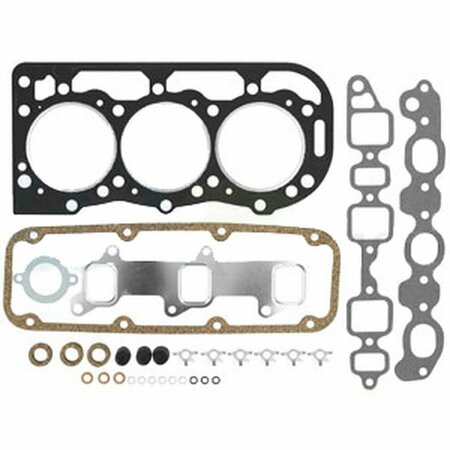 HS4004D New Valve Grind Gasket Set Fits Ford Tractor 4000 4600 -  AFTERMARKET, HGSFD201